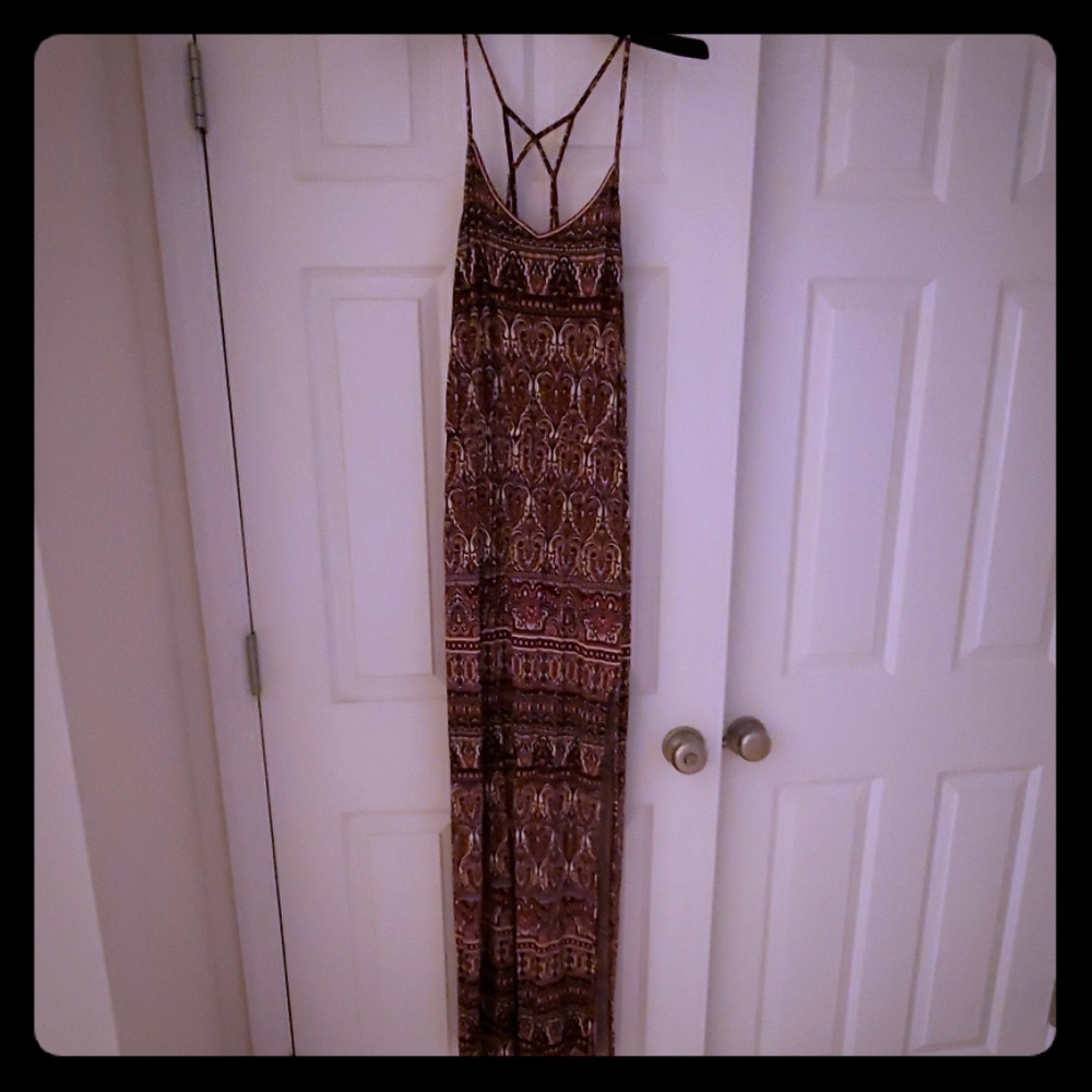 American Eagle Maxi Dress
